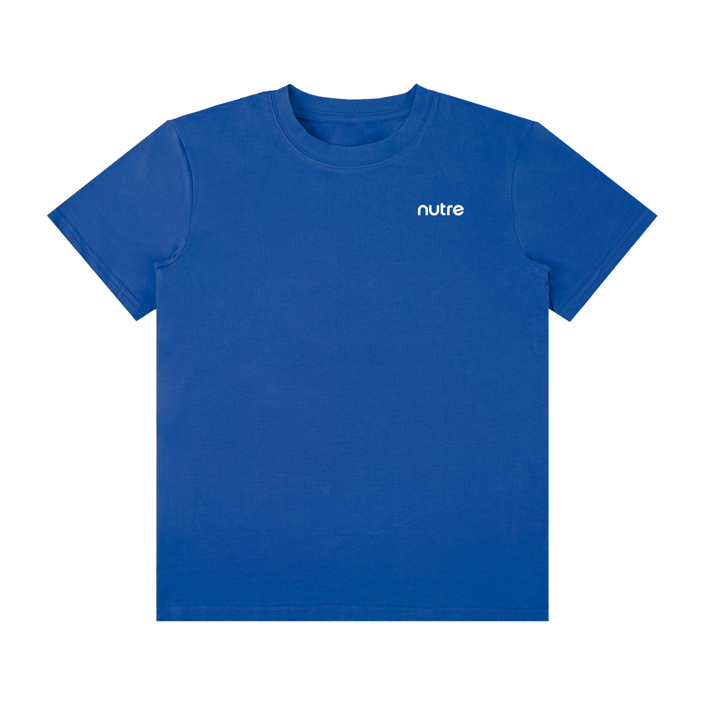 Unisex Classic Crew Neck Cotton T-Shirt