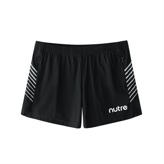 Men's Side-Stripe Performance Shorts